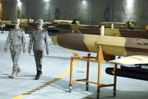 Iran sở hữu kho vũ khí đa dạng hàng đầu khu vực.