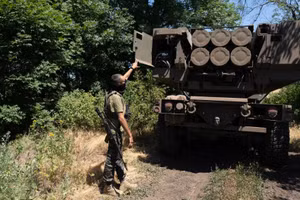 Hệ thống HIMARS của Ukraine sẽ được sử dụng để phóng ATACMS.