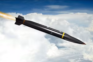 Tên lửa Mako được Lockheed Martin và CoAspire giới thiệu.