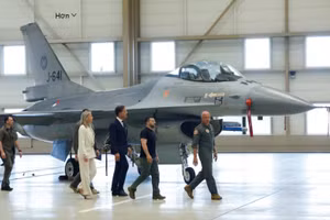 Ukraine kỳ vọng rất lớn vào những gì F-16 có thể làm được khi đối đầu với Nga.