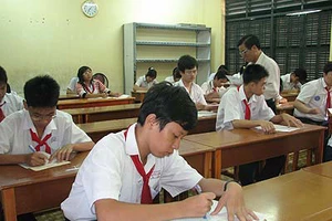 Đổi mới thi chọn học sinh giỏi