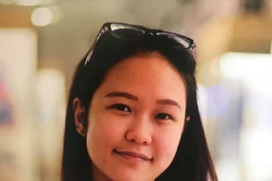 Trần Thùy Linh – sinh viên ngành Công nghệ Sinh học tại Đại học Princeton.