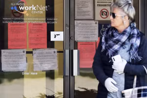 Nước Mỹ có khả năng mất 8 triệu việc làm và không thể cứu vãn về uy tín tài chính toàn cầu. 