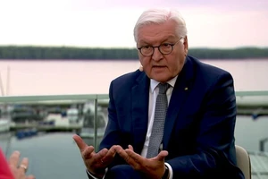 Tổng thống Đức Frank-Walter Steinmeier cho rằng trật tự an ninh châu Âu sẽ không thể quay trở lại như trước được nữa.