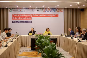 Toàn cảnh hội thảo