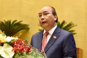 Thủ tướng báo cáo trước Quốc hội