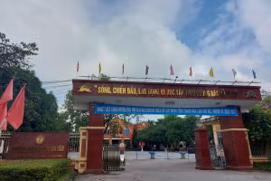Trường Chính trị tỉnh Thanh Hoá.