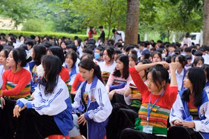 Thanh Hoá phấn đấu 100% học sinh DTTS từ cấp mầm non lên THCS đến trường.