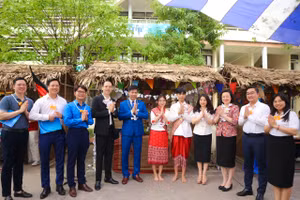 Hơn 5000 bạn trẻ tham gia Festival sinh viên Thủ đô