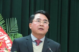 Ông Lê Khắc Nam