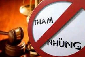 Xử lý nghiêm hành vi tham nhũng, lợi ích nhóm 