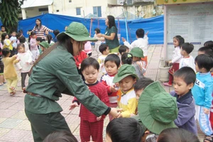 Sinh động những bài học về kỹ năng sống