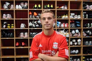 Liverpool chiêu mộ thành công chữ ký của Jordan Henderson