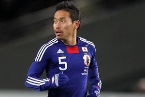 Inter Milan chào đón tân binh Yuto Nagatomo