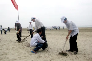 Bồi dưỡng giáo viên về bảo vệ tài nguyên biển, đảo