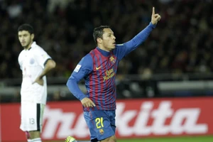 Huỷ diệt Al Sadd, Barca đụng độ Santos tại chung kết