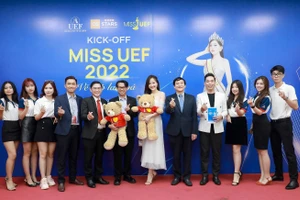 Cuộc thi Miss UEF 2022 chính thức được phát động.