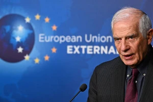 Đại diện cấp cao về đối ngoại của EU Josep Borrell.