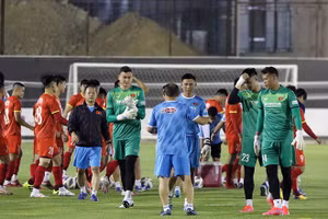 Văn Lâm nghỉ tới hết năm 2021, lỗi hẹn nhiều trận đấu quan trọng của tuyển Việt Nam.