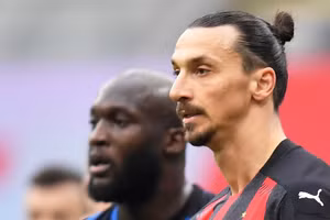 Ibrahimovic chấp nhận lỡ đại chiến với Man Utd để tham gia Nhạc hội San Remo.