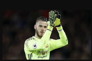 Tương lai của De Gea tại Man Utd bị đặt dấu hỏi lớn.