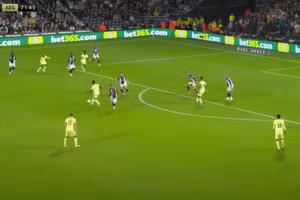 Video: Arsenal ‘trút giận’ lên West Brom ở Cup Liên Đoàn