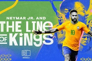 Neymar tiết lộ chia tay tuyển Brazil sau World Cup 2022. 