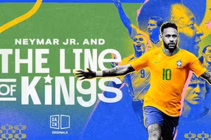 Neymar tiết lộ chia tay tuyển Brazil sau World Cup 2022. 