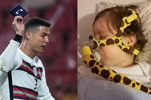 Khoảnh khắc phẫn nộ của Ronaldo đã hoá điều kỳ diệu.