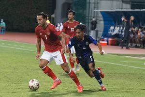 Indonesia đã 9/12 lần vào bán kết AFF Cup.