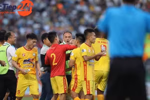 Thanh Hoá thua tan nát đội hạng Nhất Đắk Lắk.