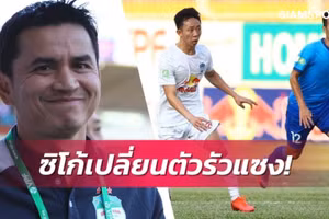 Người hâm mộ Thái Lan mong muốn các trận đấu của HAGL được mua bản quyền phát sóng.