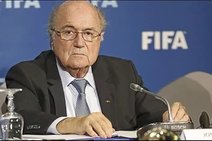 Cựu chủ tịch FIFA Sepp Blatter bị cấm hoạt động bóng đá tới tháng 10/2028.