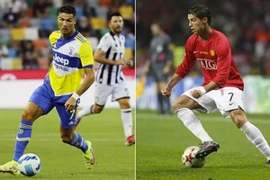 Juventus bán Ronaldo "rẻ như cho" Man Utd.