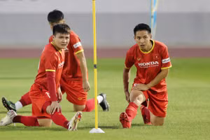 Hùng Dũng lỡ AFF Cup 2020.
