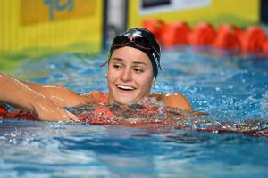 Kình ngư Kaylee McKeown lần lượt phá kỷ lục thế giới và Olympic chỉ trong khoảng 1 tháng qua.