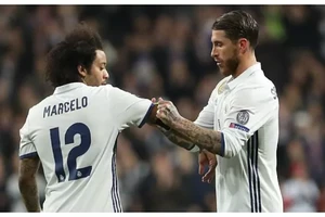 Marcelo là người nước ngoài đầu tiên kể từ năm 1904, được trao băng thủ quân Real Madrid.