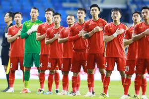 Hành trình làm nên lịch sử của đội tuyển Việt Nam tại vòng loại World Cup 2022.