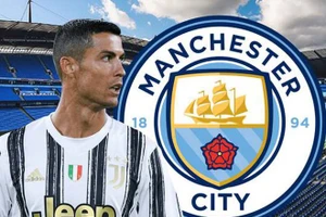 Ronaldo đang rất gần... Man City.