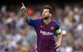 Messi là một trong số ít các cầu thủ Barca được đảm bảo tương lai tại Nou Camp.