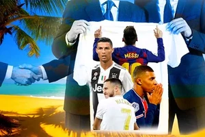 Thị trường chuyển nhượng có thể "rung chuyển" bởi quyết định của Messi, Ronaldo ... 