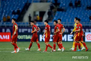 Báo Hàn Quốc đánh giá vòng loại cuối cùng World Cup 2022 quá sức với đội tuyển Việt Nam.