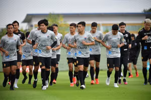 Thái Lan có thể gián tiếp giúp Việt Nam ở vòng loại World Cup 2022.