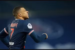 PSG đã mất kiên nhẫn với Mbappe.