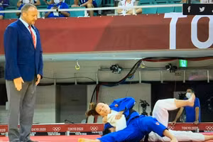 Thanh Thủy sớm chia tay Thế vận hội Tokyo 2020.