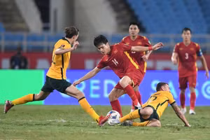 Hoàng Đức đang được cả đội bóng Thái Lan lẫn Hàn Quốc săn đón.