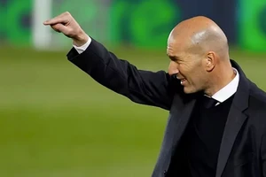 Cựu danh thủ Zidane có giấc mơ không thành là được khoác áo Marseille.