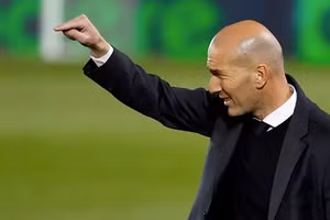Cựu danh thủ Zidane có giấc mơ không thành là được khoác áo Marseille.