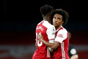 Willian hối hận với quãng thời gian khoác áo Arsenal
