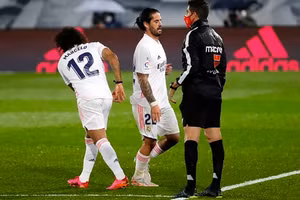 Isco và Marcelo sẽ phải rời Real Madrid ở kỳ chuyển nhượng mùa đông.